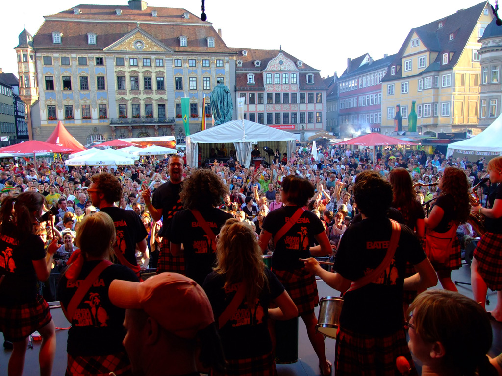 Coburg Marktplatz